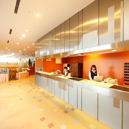 Narita Airport Rest House Exteriör bild