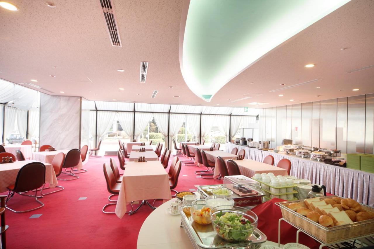 Narita Airport Rest House Exteriör bild