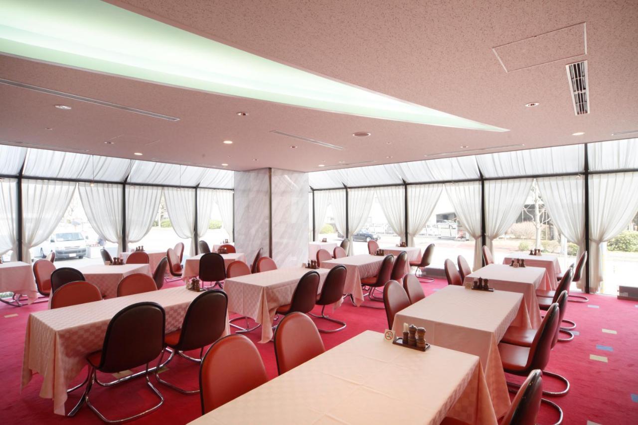 Narita Airport Rest House Exteriör bild